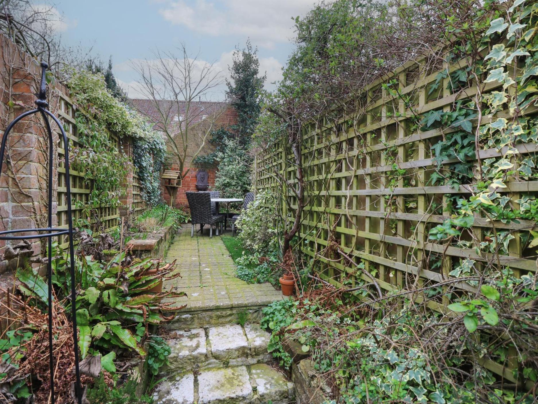 Captains Row Lymington Exterior foto